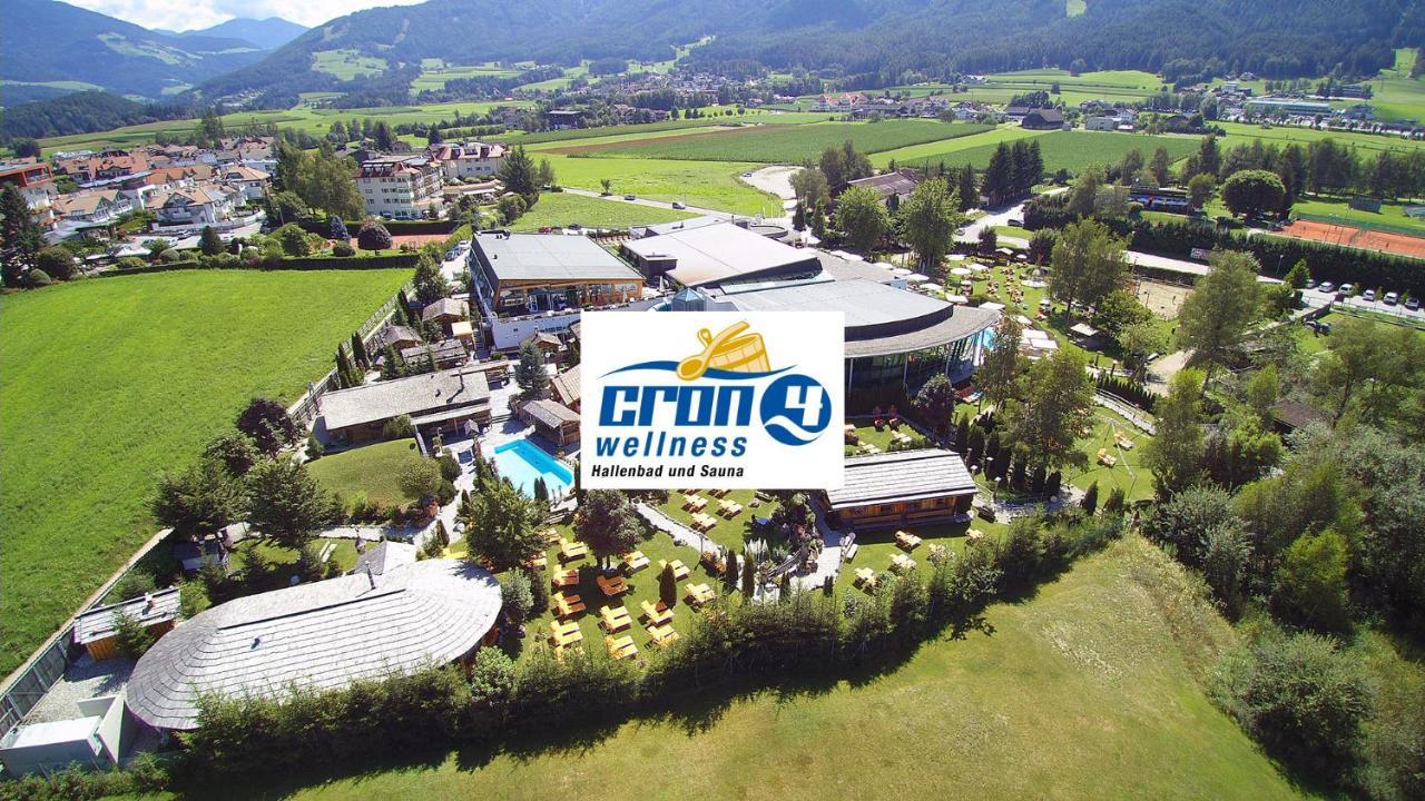 Hotel Garni Hochgruber Brunico Exterior photo